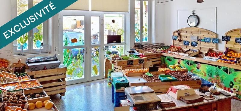 Local commercial - 61 m²