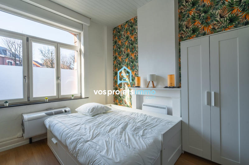 Appartement - 18 m² - 1 pièce