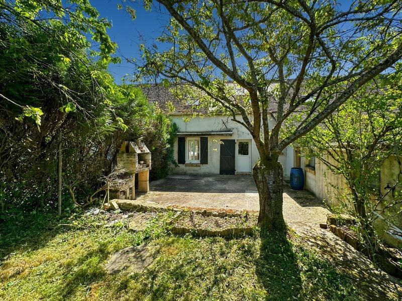 Fermette - 82 m² - 4 pièces