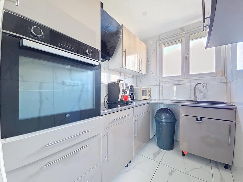 Appartement - 64 m² - 3 pièces