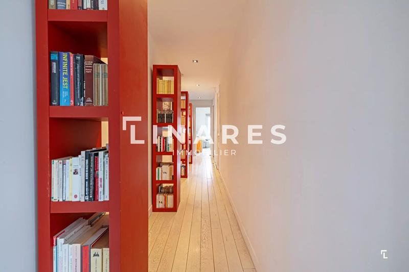 Appartement - 173 m² - 6 pièces