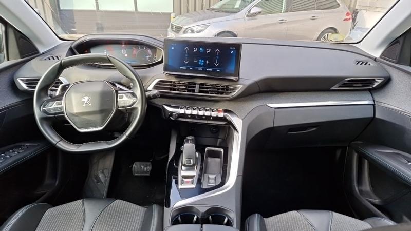 Peugeot 3008 Bluehdi 130ch Ss Eat8 Allure Pack