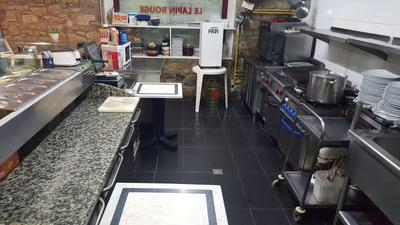 Fonds de commerce - 318 m²