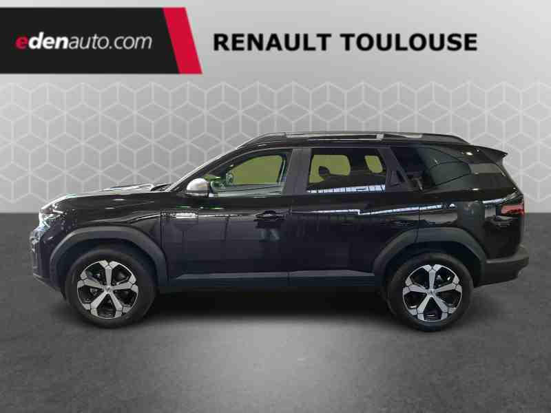 Dacia bigster Hybrid 155 Journey