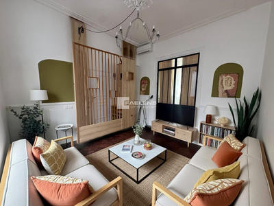 Appartement - 57 m² - 2 pièces