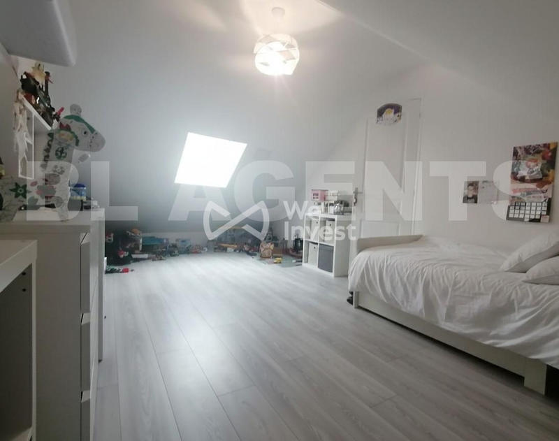 Maison - 120 m² - 6 pièces