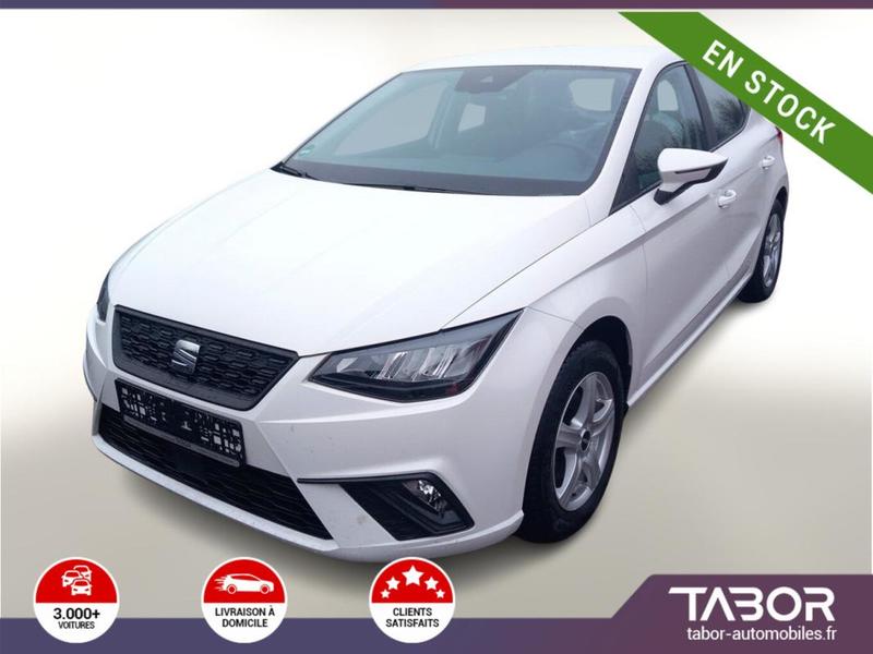 Seat Ibiza 1.0 Tsi 110 Dsg Style Climaaut. Pdc