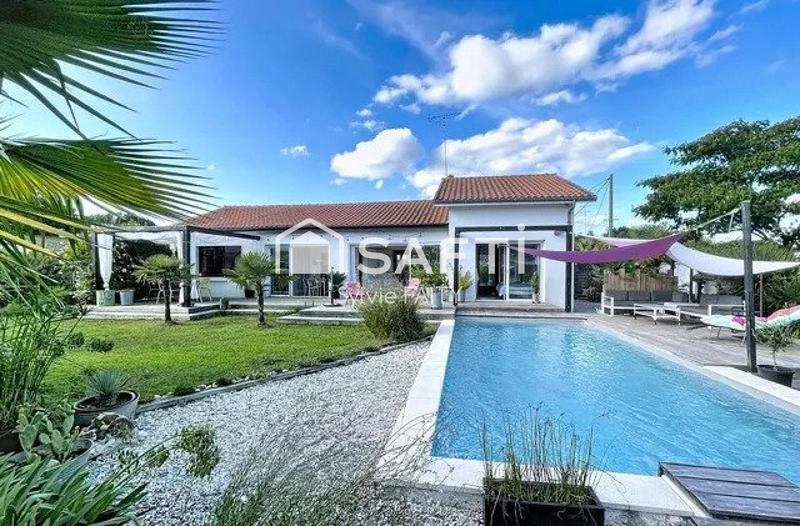 Villa - 130 m² - 6 pièces