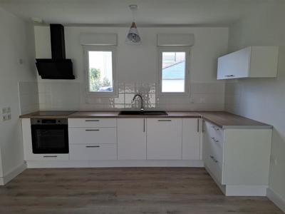 Maison - 65 m² - 3 pièces