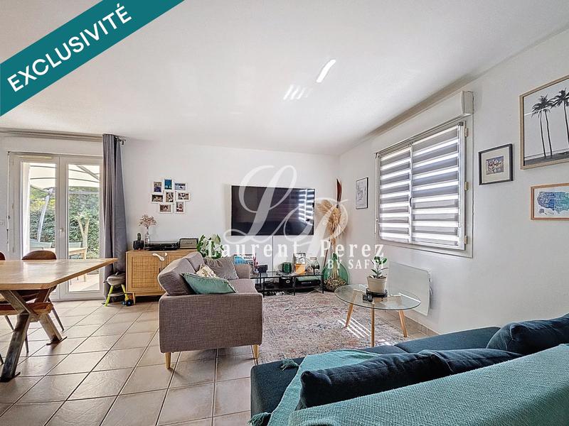 Maison - 86 m² - 4 pièces