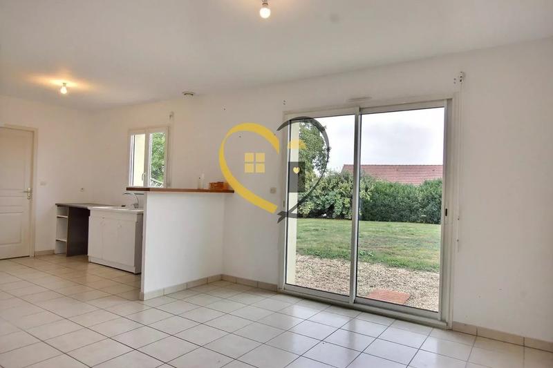 Maison de village - 86 m² - 4 pièces