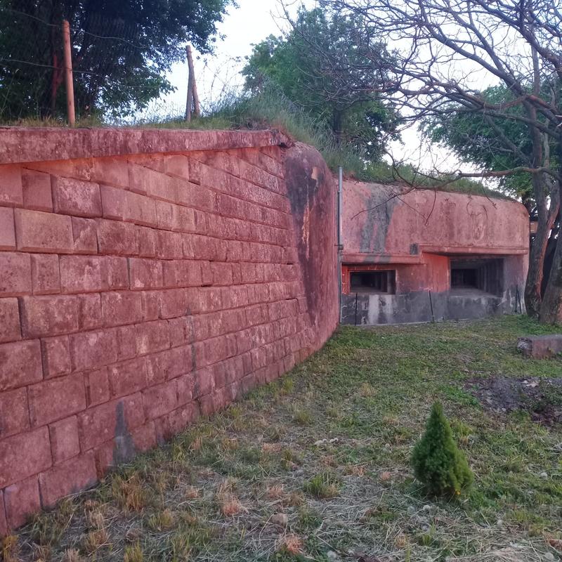 Visite découverte de la casemate 22/3 de la ligne Maginot