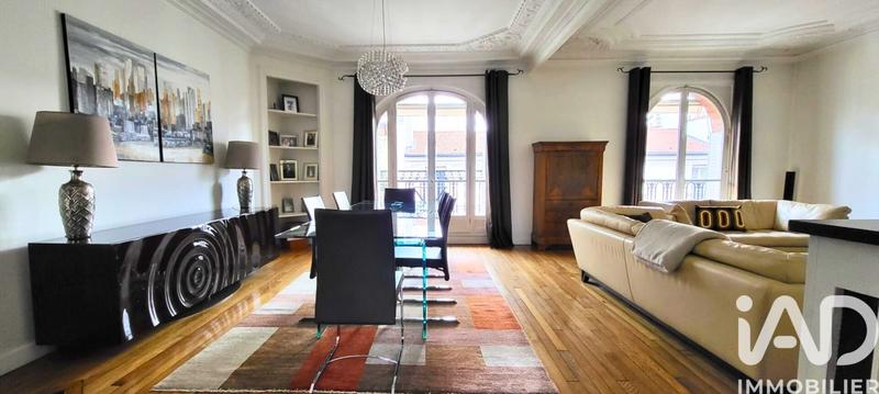 Appartement - 106 m² - 3 pièces