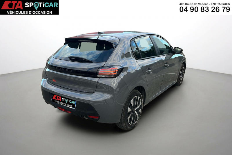 Peugeot 208 II PureTech 100 s&amp;amp;S Active