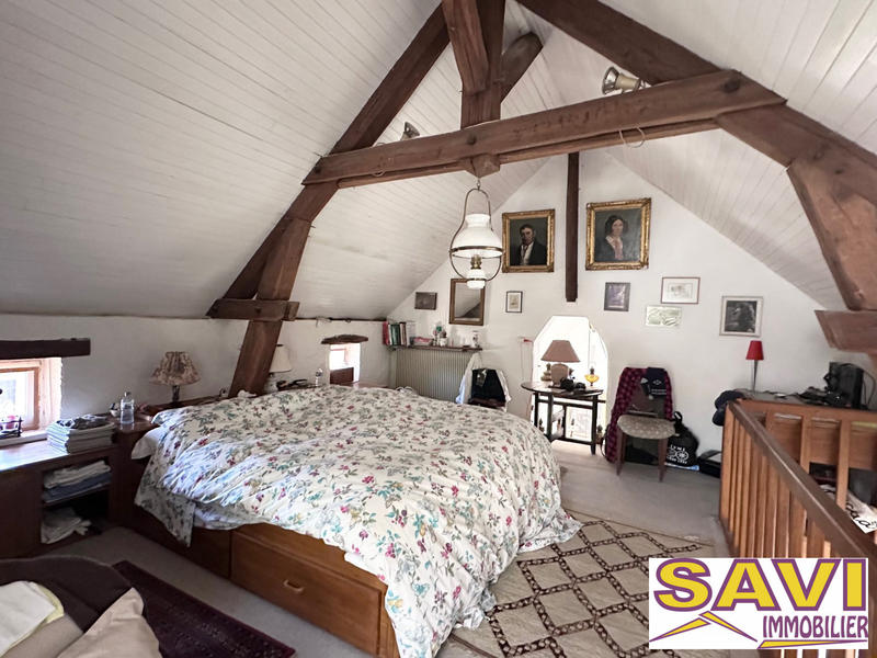 Maison - 188 m² - 8 pièces