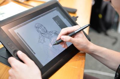 Atelier Ia « un dessin qui prend vie ! »