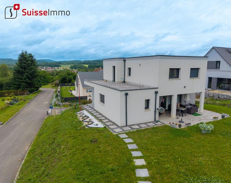 Maison - 148 m² - 6 pièces