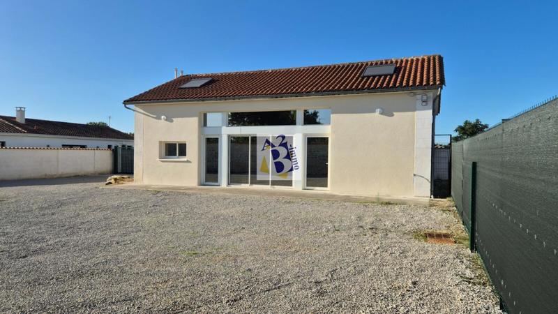 Maison - 108 m² - 4 pièces