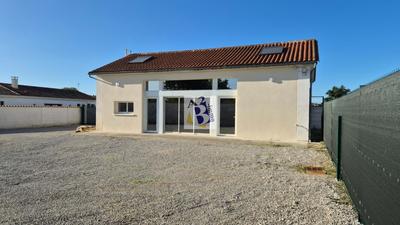 Maison - 108 m² - 4 pièces