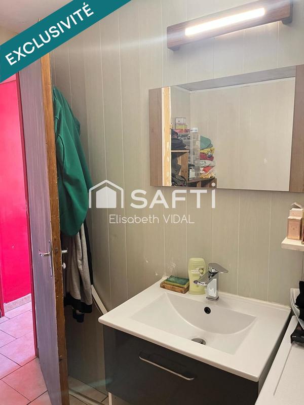 Maison - 111 m² - 5 pièces