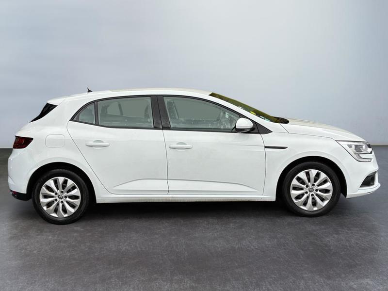 Renault Mégane IV Societe Blue Dci 95 Air Nav 2p