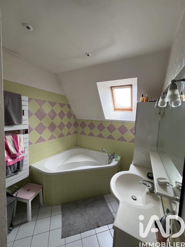 Maison - 142 m² - 5 pièces