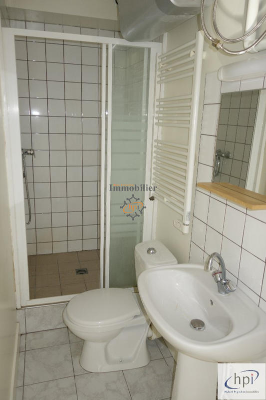 Appartement - 22 m² - 1 pièce