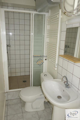 Appartement - 22 m² - 1 pièce