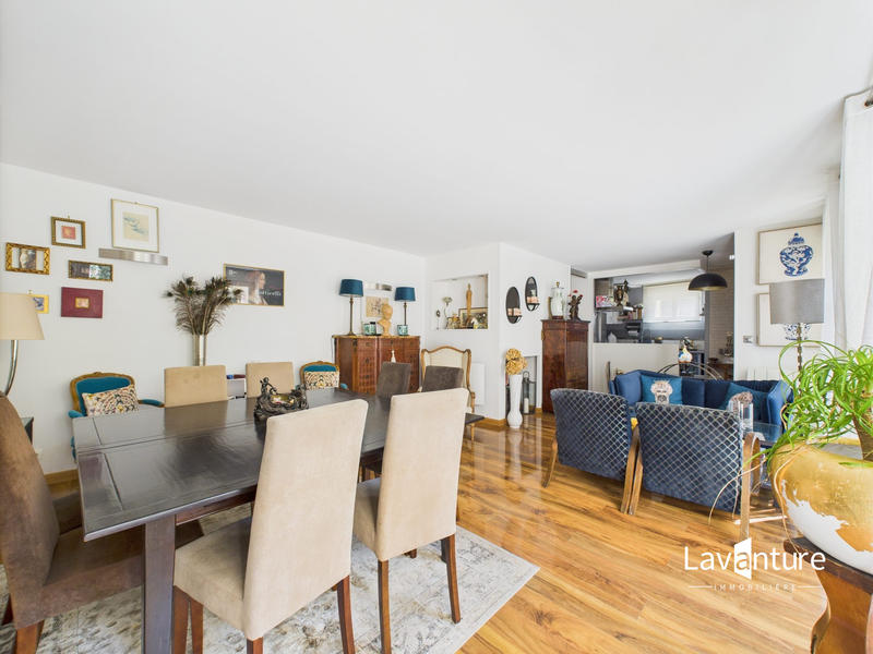 Appartement - 88 m² - 4 pièces