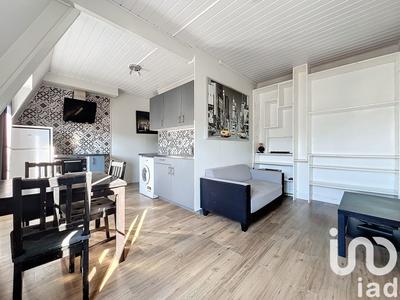 Appartement - 32 m² - 2 pièces