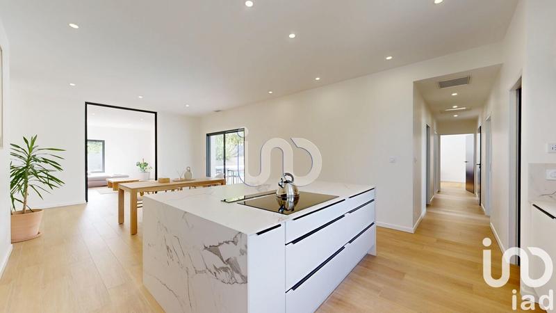 Maison - 158 m² - 4 pièces