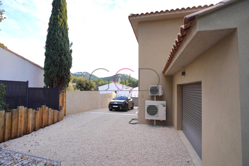 Bastide - 143 m² - 4 pièces