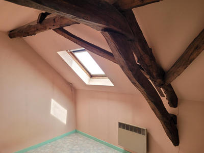 Maison - 62 m² - 3 pièces