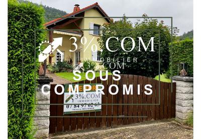 Maison - 108 m² - 5 pièces