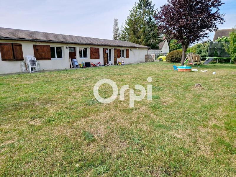 Maison - 73 m² - 3 pièces