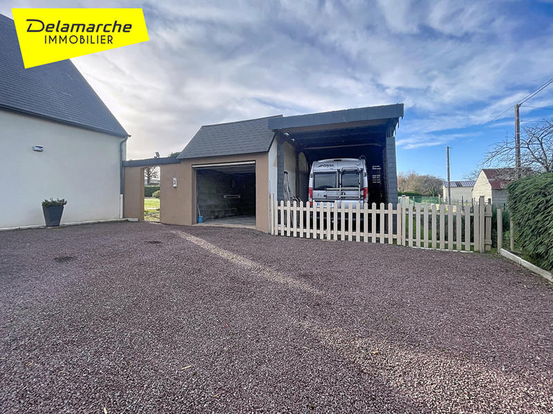 Maison - 138 m² - 8 pièces