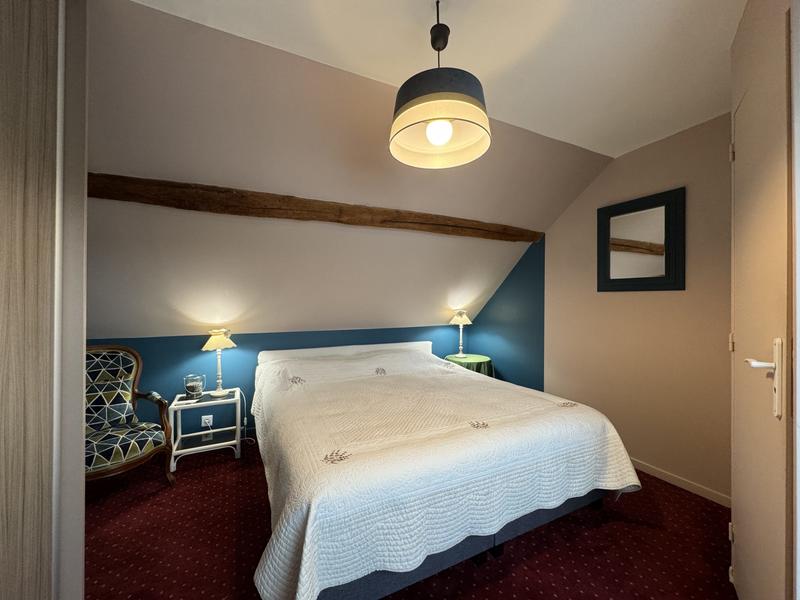 Maison ancienne - 151 m² - 7 pièces