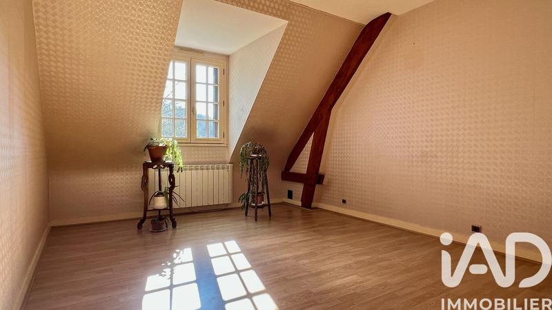 Maison - 123 m² - 5 pièces