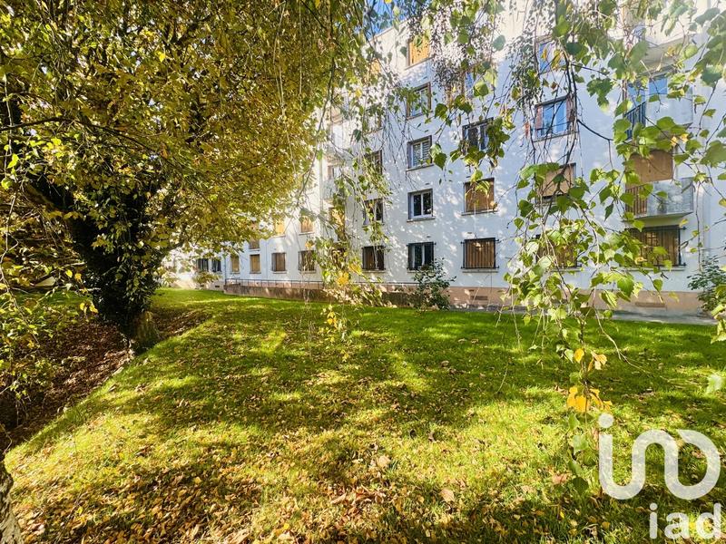 Appartement - 65 m² - 4 pièces