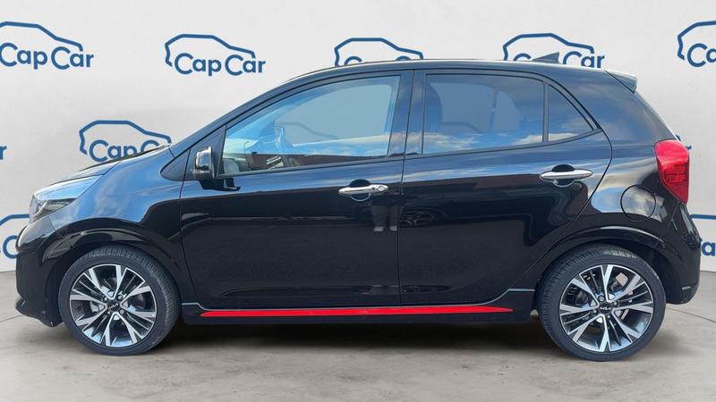 Kia Picanto 1.2 Dpi 84 Bva Gt Line Premium