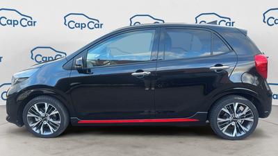 Kia Picanto 1.2 Dpi 84 Bva Gt Line Premium
