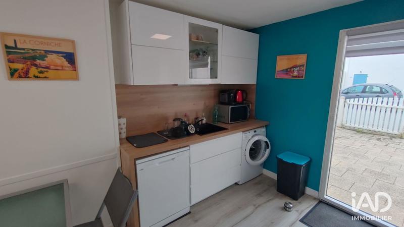 Maison - 42 m² - 3 pièces