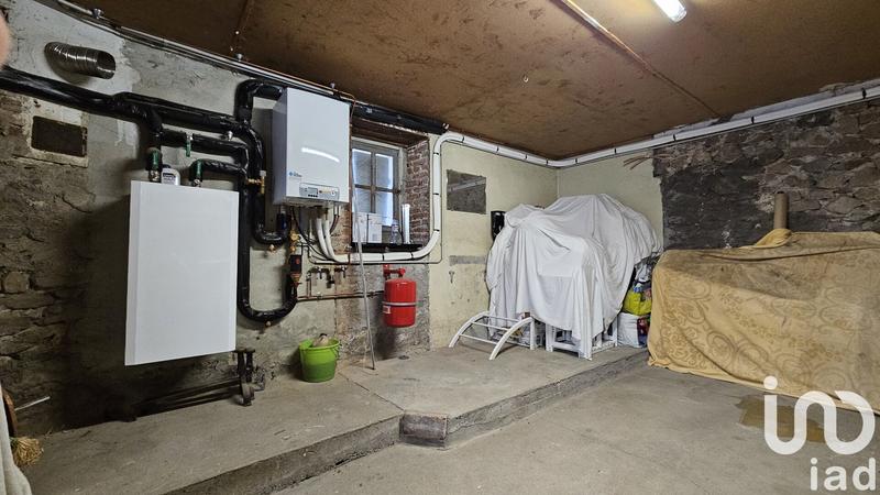 Maison de village - 95 m² - 5 pièces