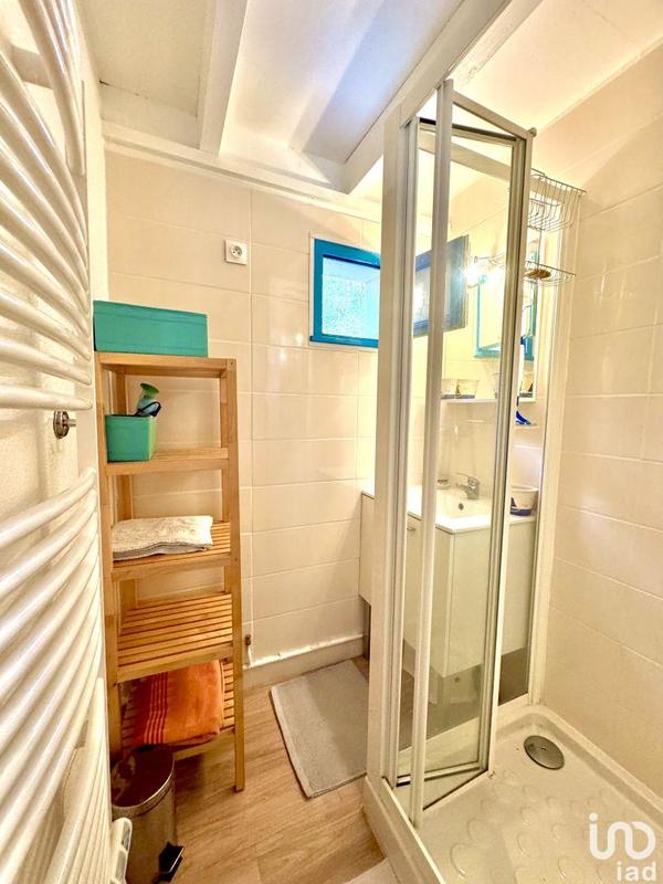 Maison - 37 m² - 3 pièces