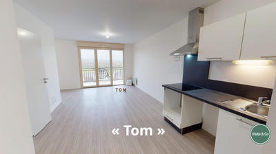 Appartement - 36 m² - 2 pièces