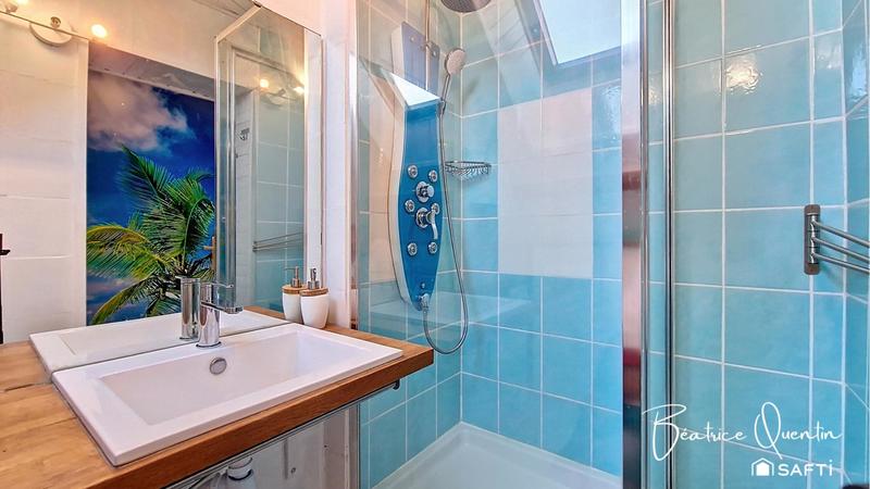 Maison - 156 m² - 7 pièces