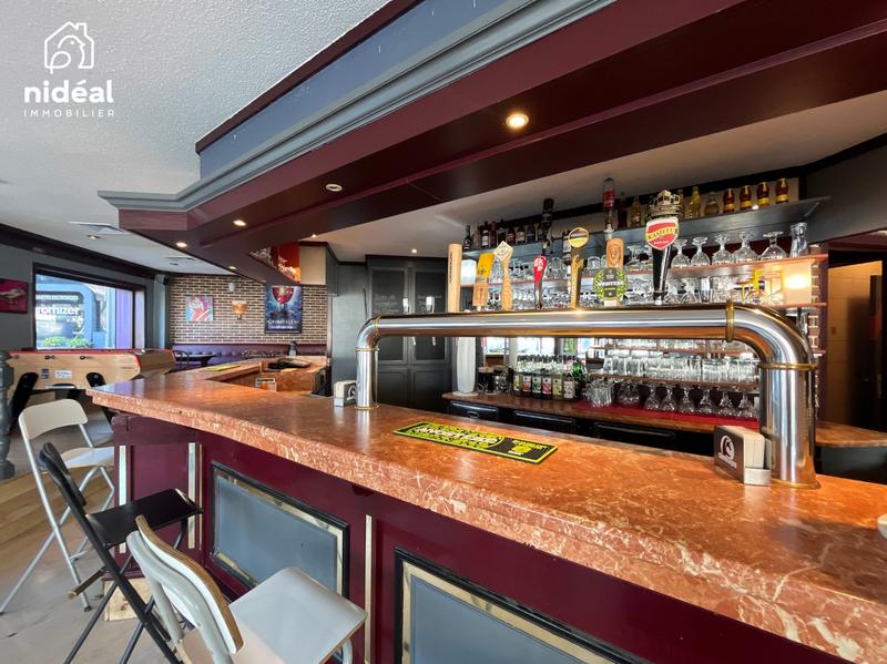 Fonds de commerce - Hôtellerie / Restauration - 100 m²