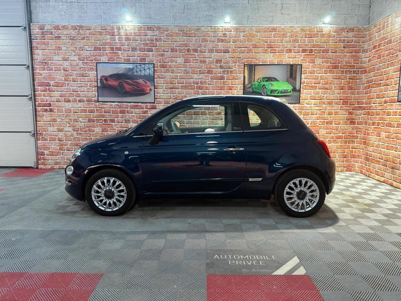 Fiat 500c lounge