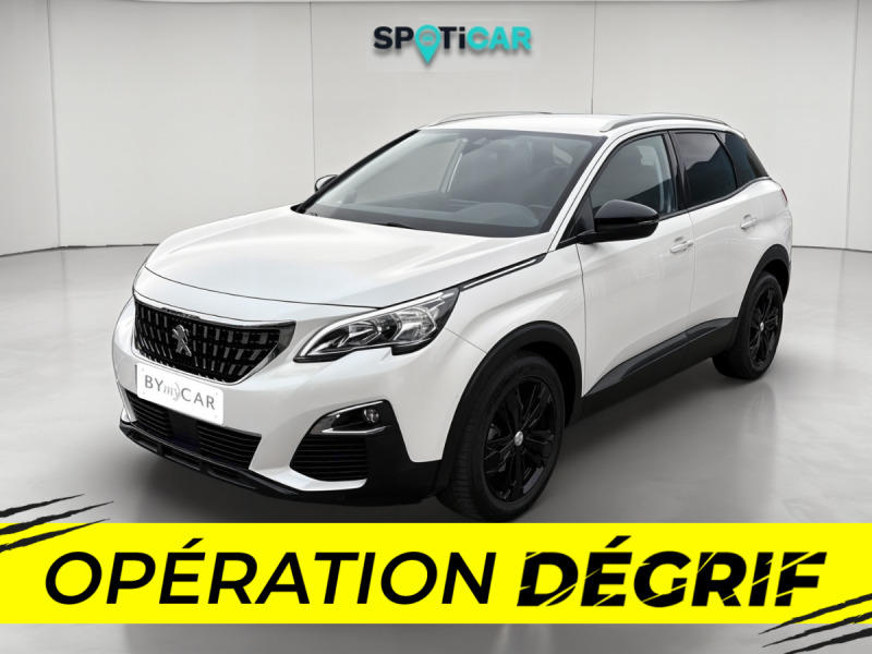 Peugeot 3008 Puretech 130ch s&amp;S Bvm6 Active Business