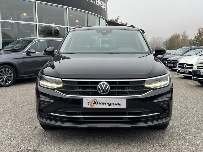 Volkswagen Tiguan II (2) 1.5 Tsi 150 Life Business Dsg7